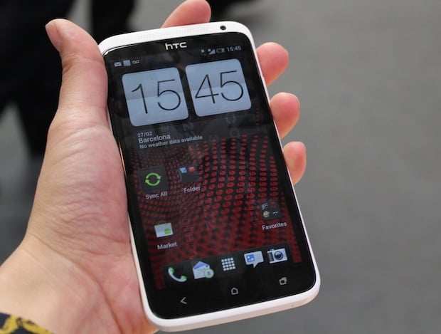 HTC One X