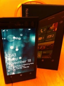 Nokia Lumia 800 Arrives in U.S. with Expensive Price Tag