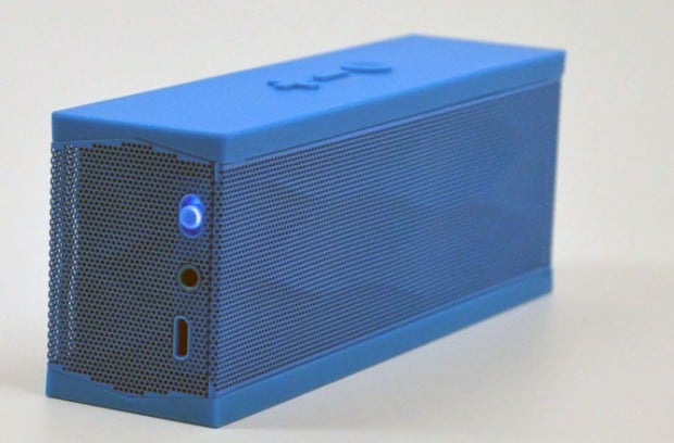 Jawbone Jambox Review - Connections