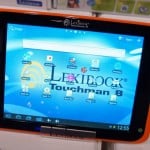 Lexibook Touchman 8