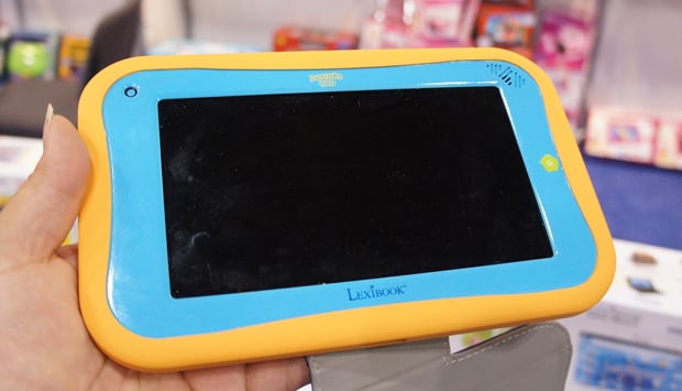 Lexibook Junior Tablet