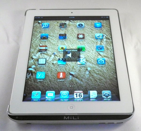 Mili iBox3