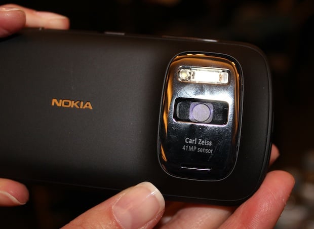 Nokia PureView