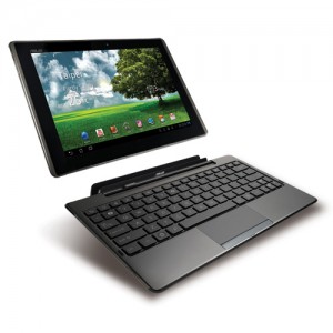 Android 4.0 for Eee Pad Transformer Rolling Out Tomorrow