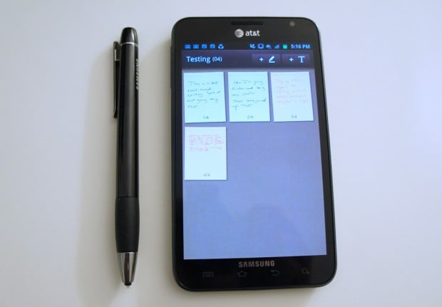 Galaxy S Pen Holder and Galaxy Note