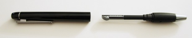 Galaxy S Pen Holder Open