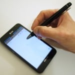 Samsung Galaxy Note and S Pen