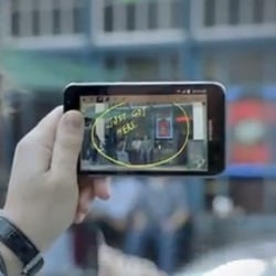 Samsung Galaxy Note SUper Bowl Ad