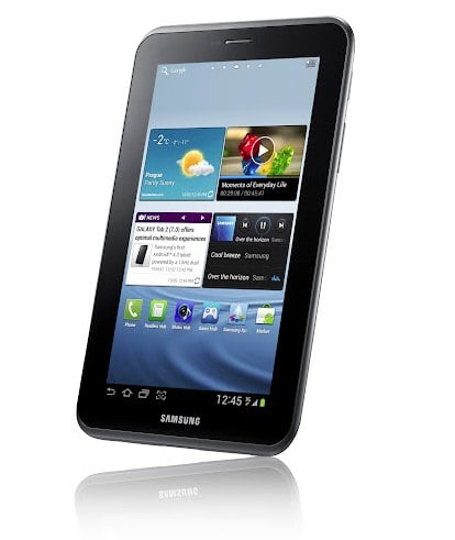 Samsung Galaxy Tab 2