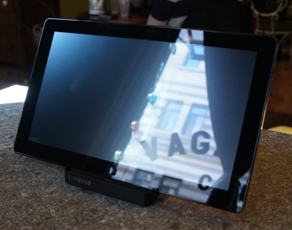 Samsung Series 7 Slate
