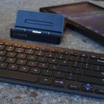 Samsung Series 7 Slate with dock and keyboard