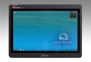 Tablet kiosk Sahara Tablet kiosk Sahara