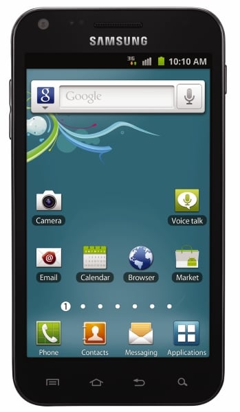 Samsung Galaxy S II Now Available for U.S. Cellular