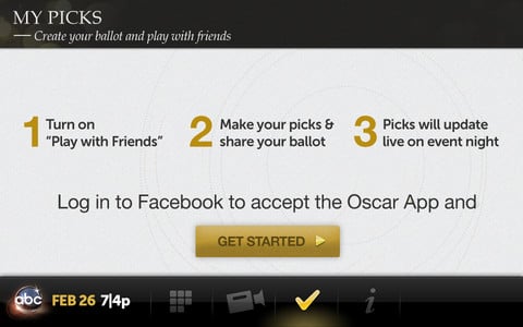 Watch Oscars on iPhone Watch Oscars on iPhone