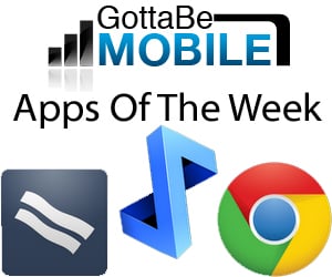 Android Apps of the Week