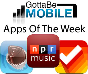 Apps of the Week