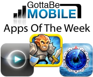 Apps of the Week iOS