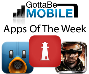 Apps of the Week