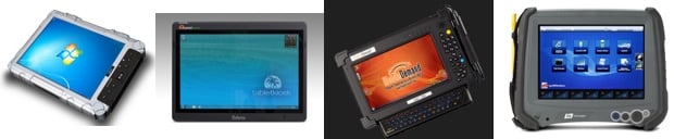 enterprise tablets