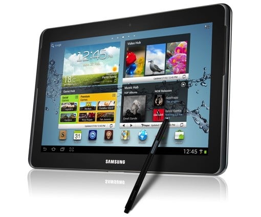 Galaxy Note 10.1