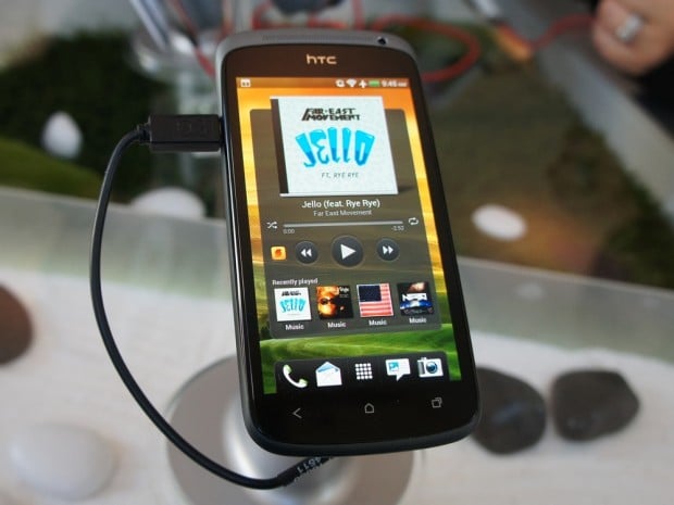 HTC One S: Hardware, Software, Release Date