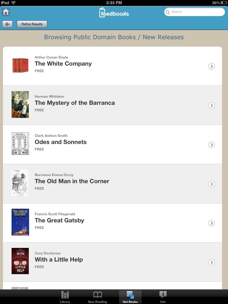 Best eReader Apps for iPhone and iPad