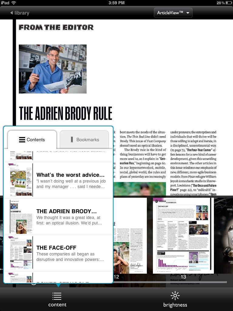 Best eReader Apps for iPhone and iPad