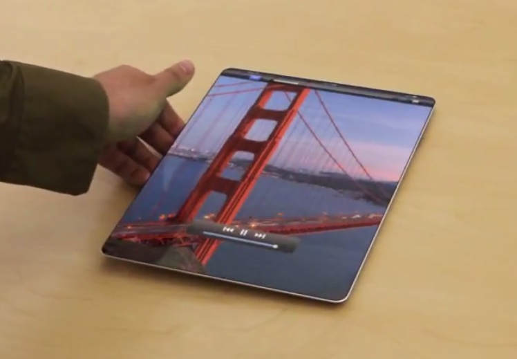 iPad 3 Concept Video
