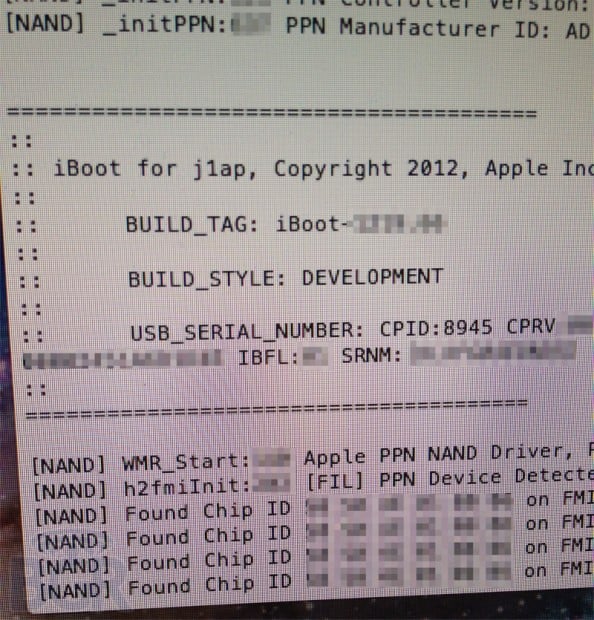 iPad 3 Photo Specs iPad 3 Photo Specs