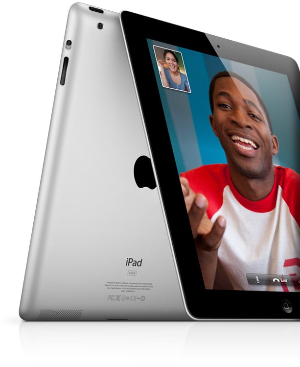 iPad 3 design