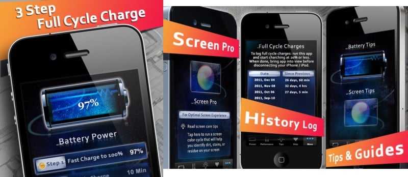 iPhone 4S battery life