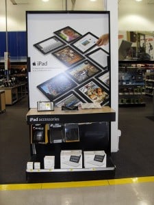 Best Buy Could get the iPad 3 as early as March 9th. Best Buy Could get the iPad 3 as early as March 9th.