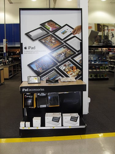 Best Buy Could get the iPad 3 as early as March 9th.