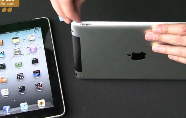 How To Remove Your Sim Card And Cancel 3g Service On Ipad