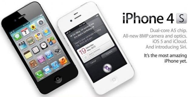 iPhone 4S
