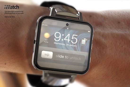 iwatch2 iPhone smartwatch