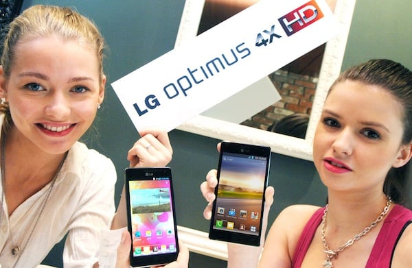 LG Optimus 4X HD: Features, Release Date, Carriers