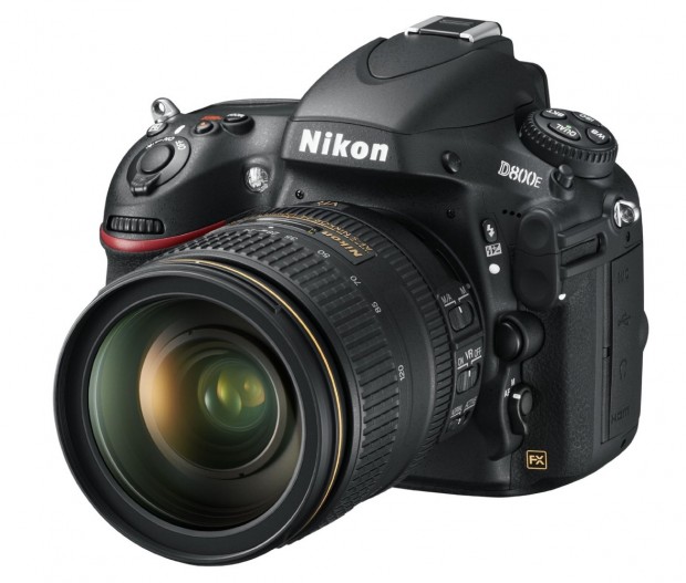 Nikon D800 D800e