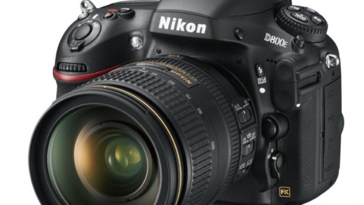 Nikon D800 Sample Photos Are Mind Blowing
