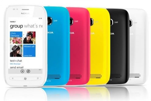 Nokia Says Its Lumia 710 Windows Phone Has Exceeded Expectations