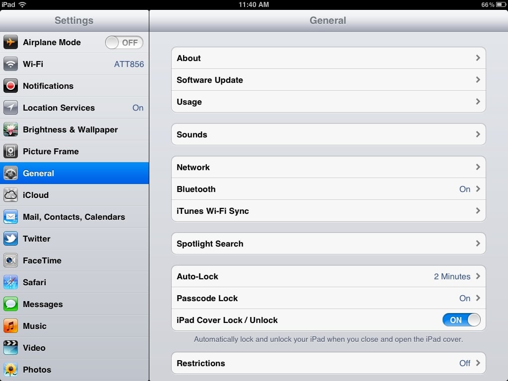 How to Completely Silence Your iPad