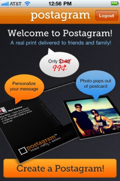 Postagram