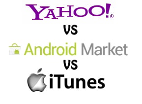 Yahoo App Search