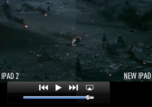 Apple iTunes Movie Trailers app update