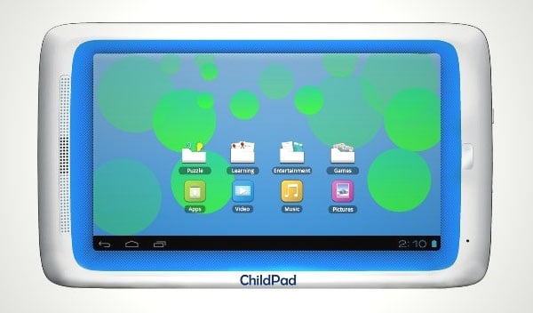 Archos ChildPad -- Ages 8 and up ($129)