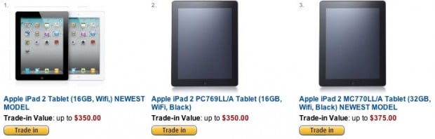 Best iPad 2 Trade in Prices