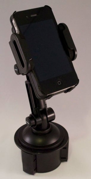 satechi cup holder mount