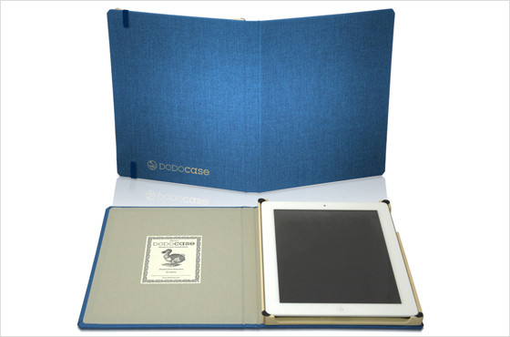 DodoCase Essentials for ipad inspired by california colors