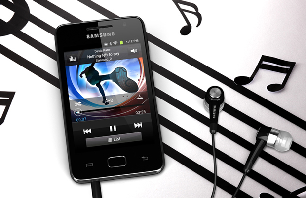 Samsung Galaxy S WiFi 3.6
