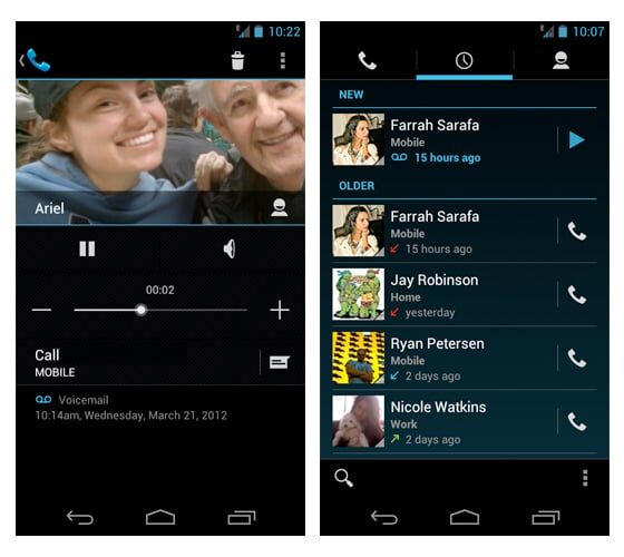 Google Voice for Android